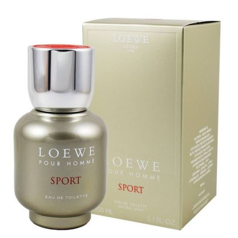 Perfume de Caballero Loewe Pour Homme Sport 150 Ml