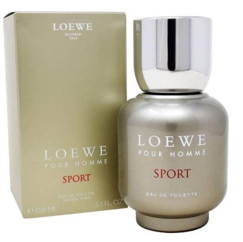 Perfume de Caballero Loewe Pour Homme Sport 150 Ml