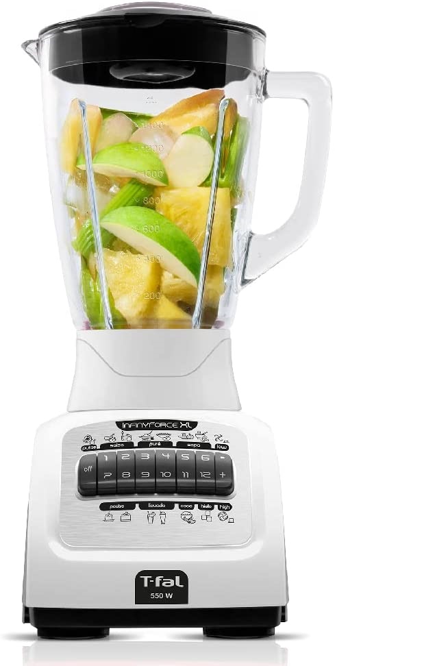 Licuadora T-fal Infinyforce Xl Ln8221mx 12 Funciones 2.2 L