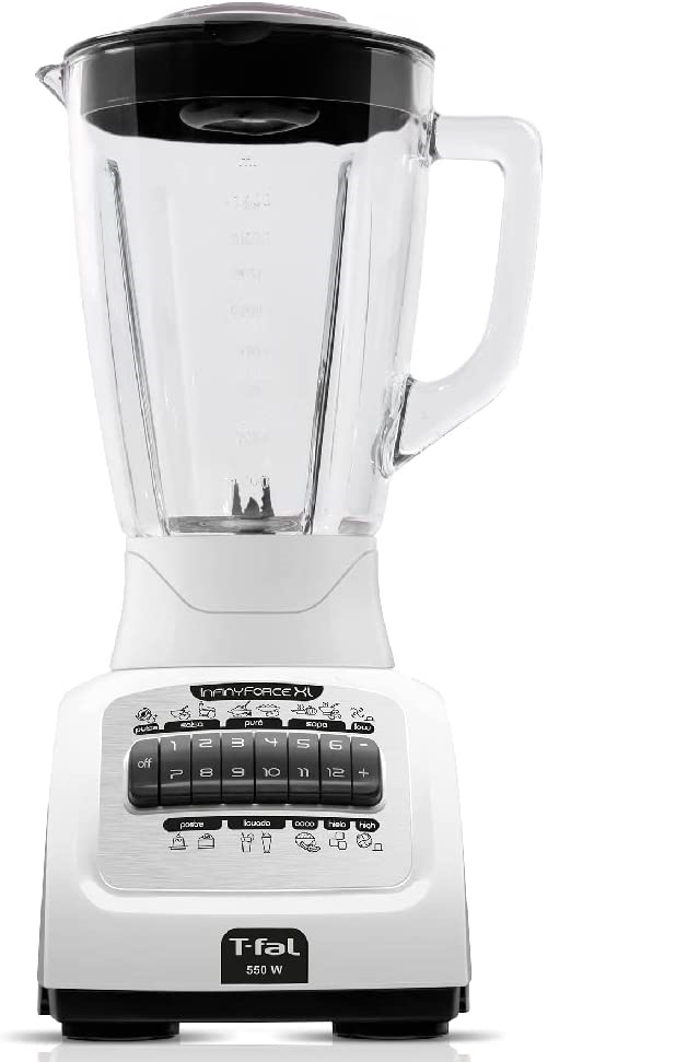 Licuadora T-fal Infinyforce Xl Ln8221mx 12 Funciones 2.2 L