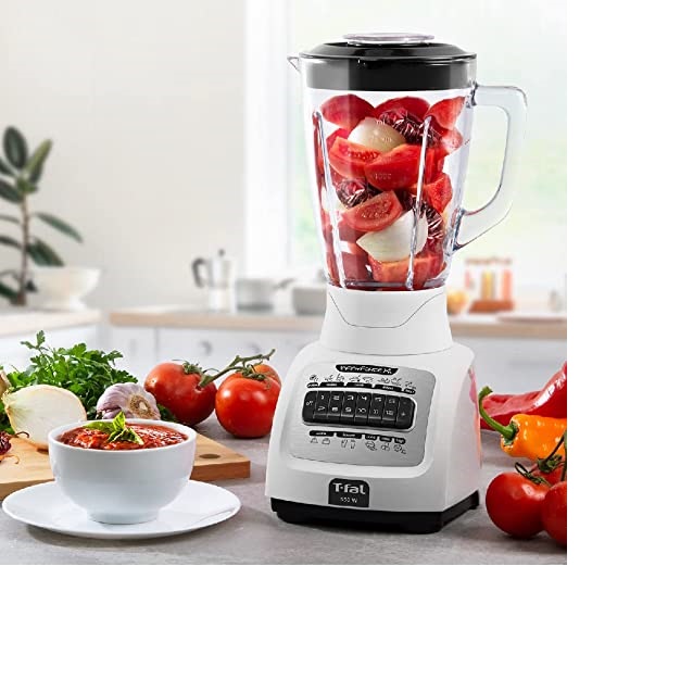 Licuadora T-fal Infinyforce Xl Ln8221mx 12 Funciones 2.2 L