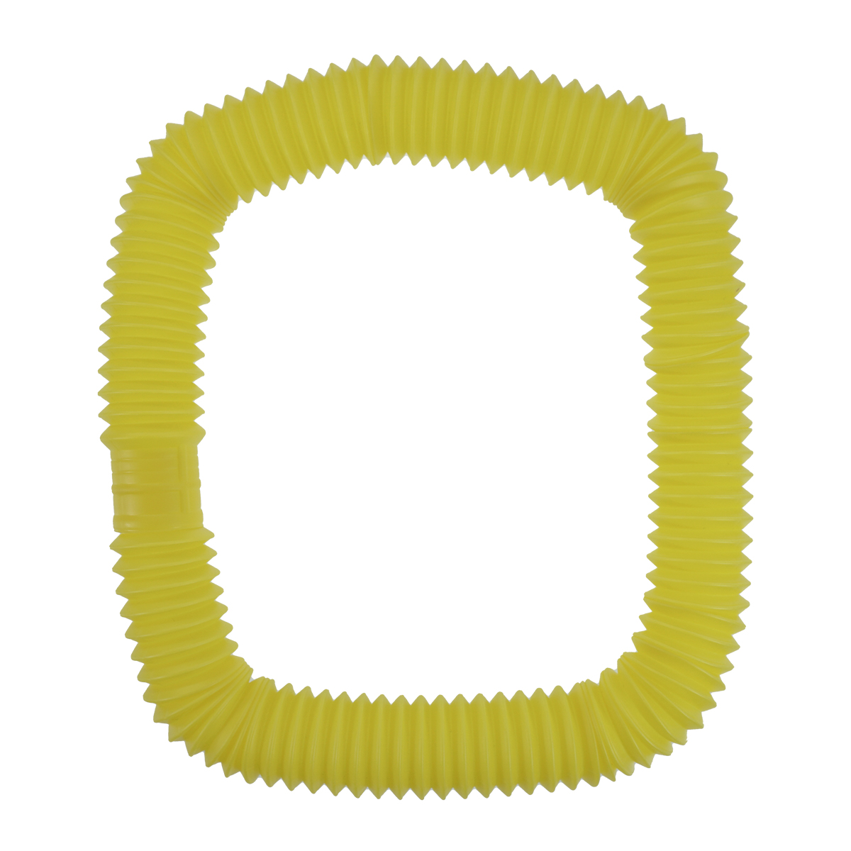 Tubo Pop It Plegable Antiestrés Sensorial Estirable 30pzs 