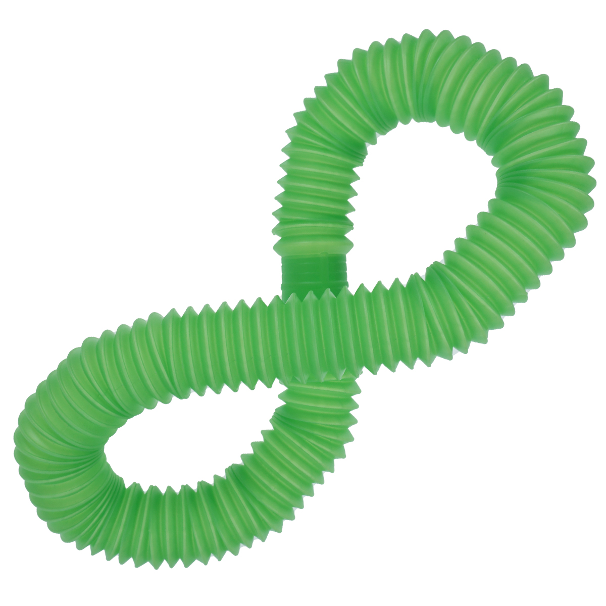 Tubo Pop It Plegable Antiestrés Sensorial Estirable 30pzs 