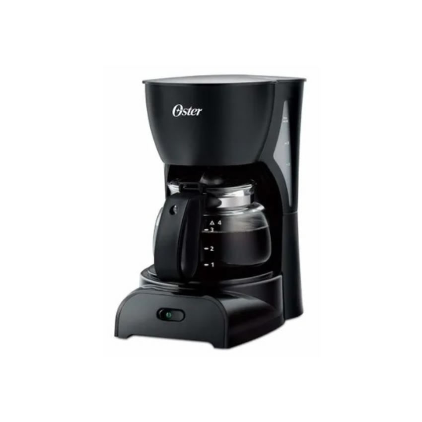 Cafetera Oster Bvstdcdr5 Semi Automática Negra De Goteo 127v
