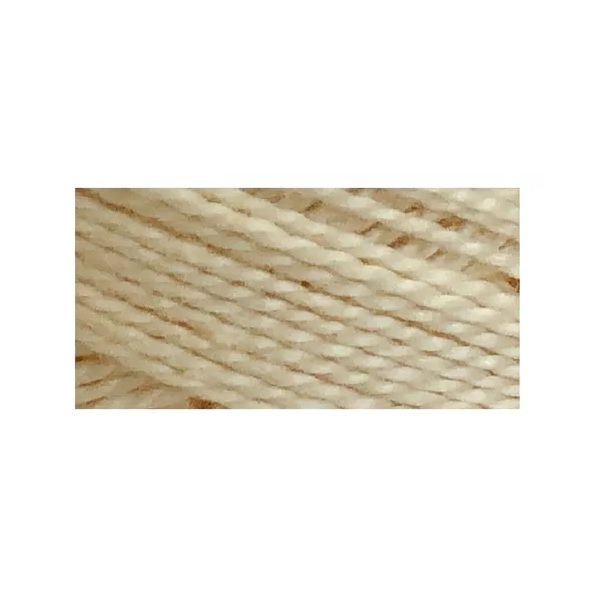 Caja 10 Ovillos Coats Hilo Bordar Algodón Doli Perlé