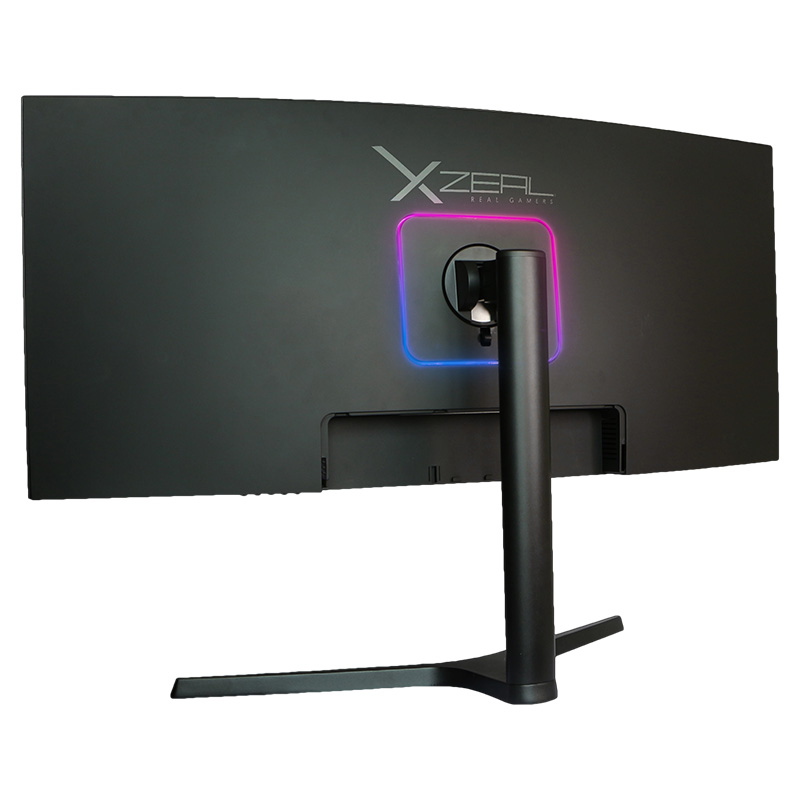 Monitor Gamer 34 pulgadas LLA Xzeal XZ6010. XZMO341B