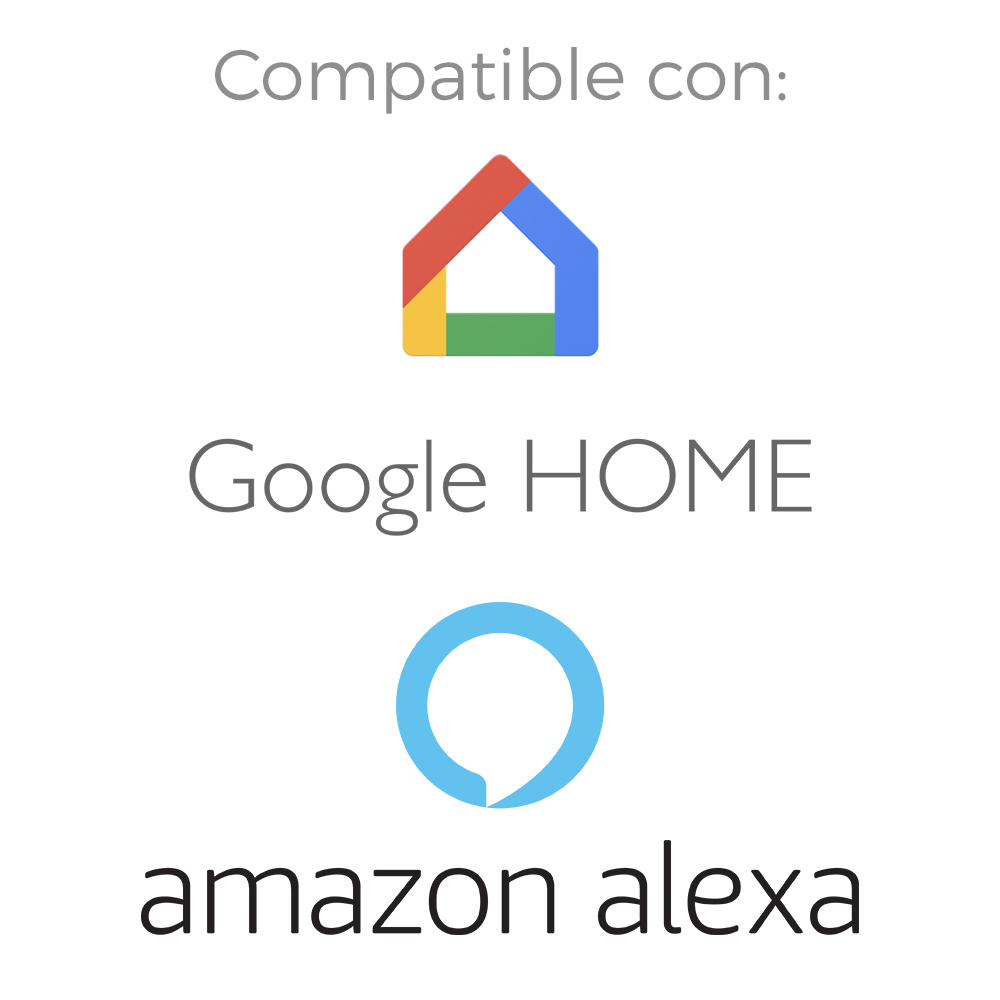 Apagador Smart 3 Botones RF 433 MHz - Requiere Rm4 Pro, Comp. Asistentes de Voz