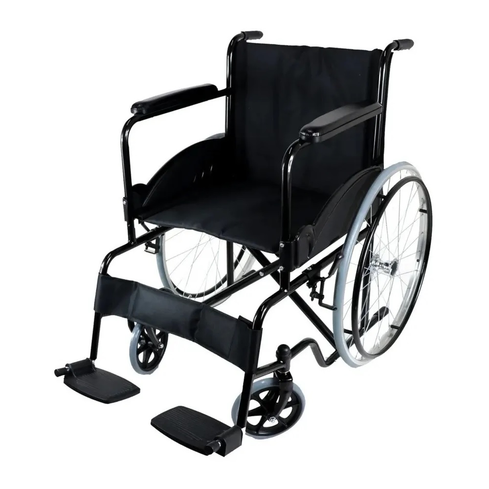 Silla Ruedas Respaldo Alto Elevapierna Descansabrazos Speedy