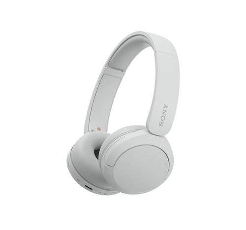 Audífonos Bluetooth de Diadema Sony WH-CH510/Blanco