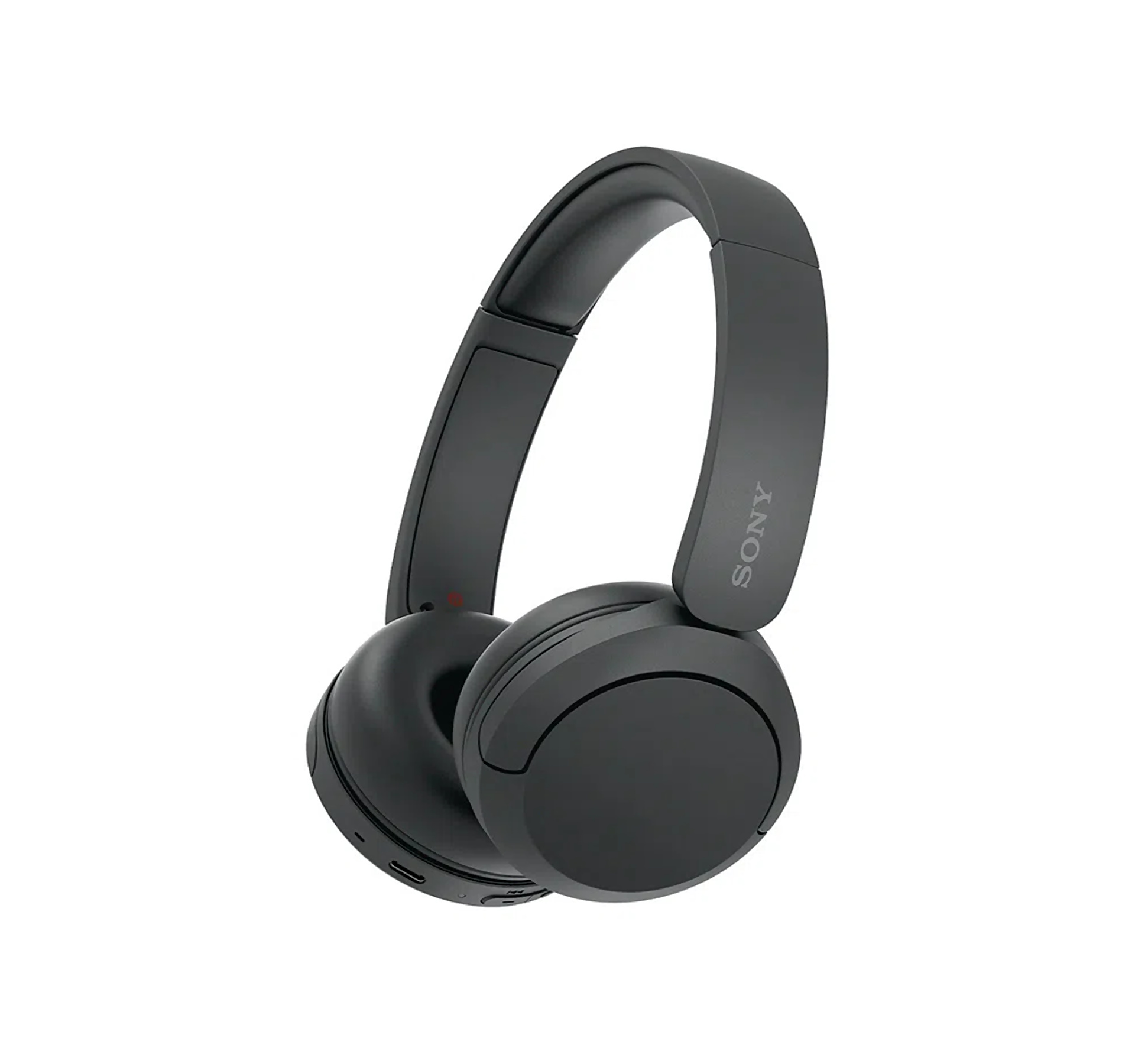 Audífonos Bluetooth de Diadema Sony WH-CH510/Negro