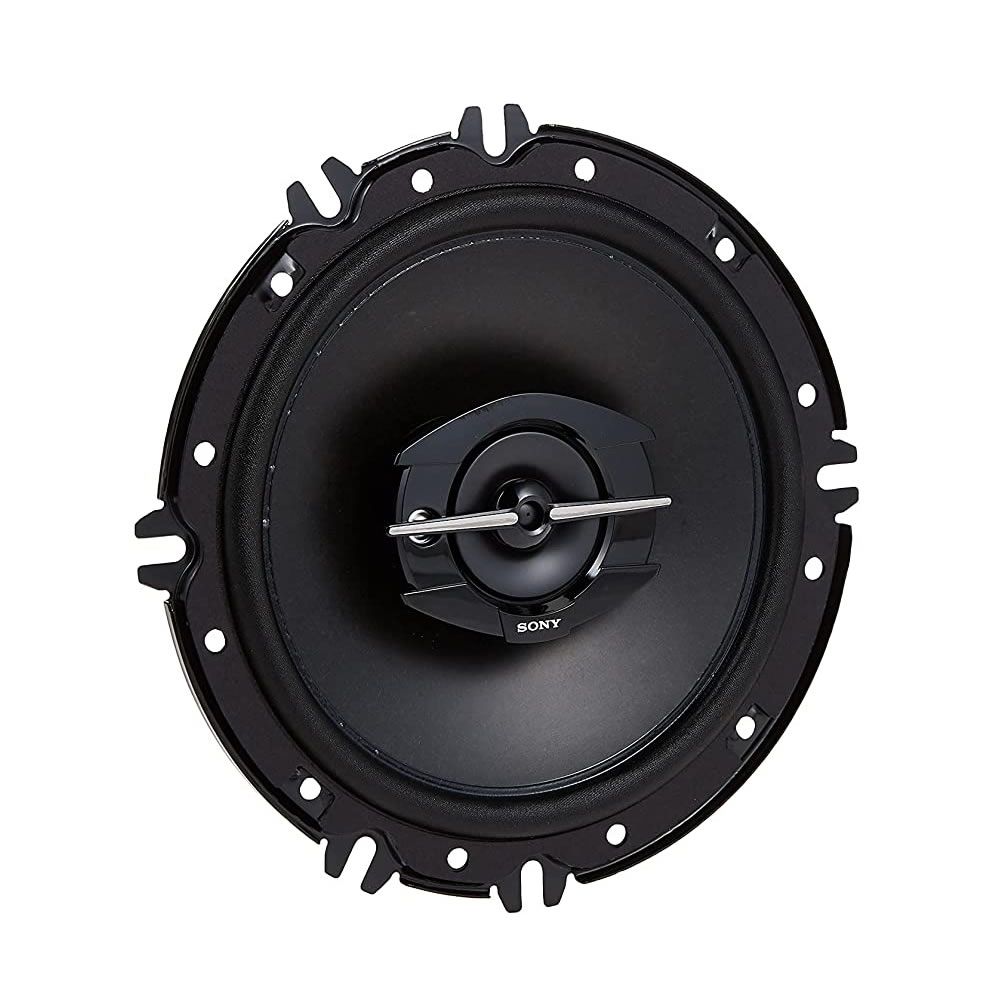 Bocinas Para Automóvil Sony XS-GTF1639 De 3 Vías - Negro