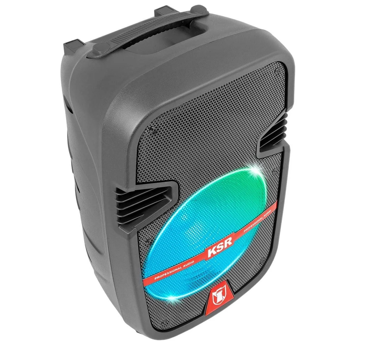 Bafle Mitzu GEM-5715 15 Circle Light KSR-LINK 30w END