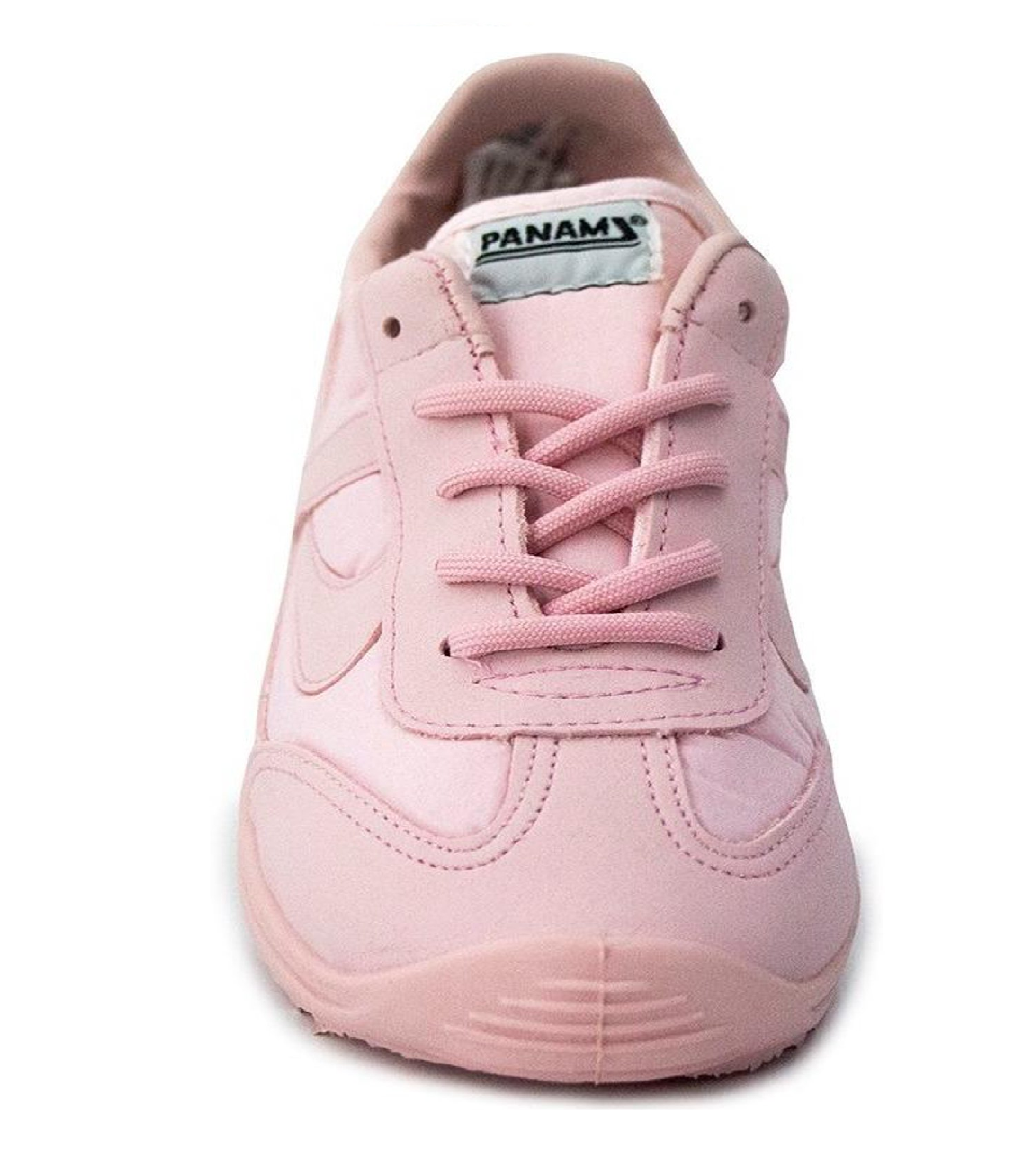 Tenis Panam Hermosura Rosa Comodo  Moda