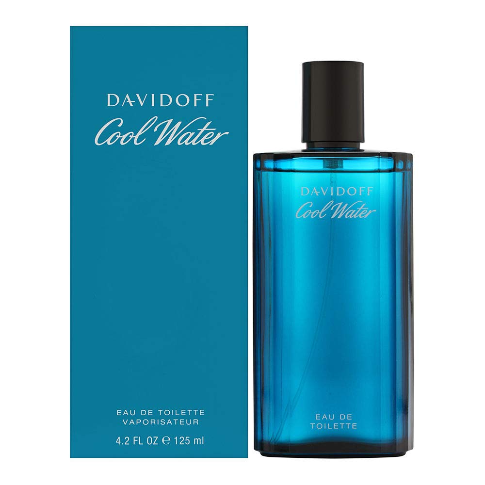 Perfume Davidoff Cool Water Edt 125ml para Hombre 