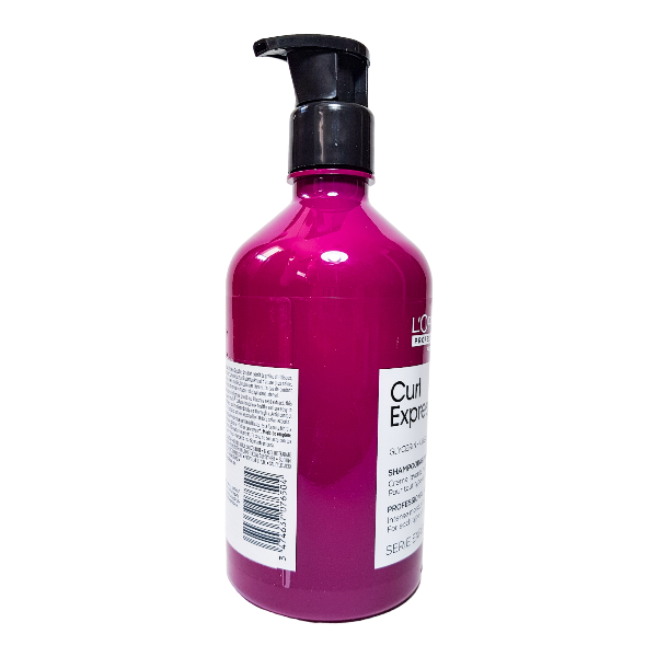 Loreal Curl Shampoo crema hidratante limpiador para rizos de 500ml