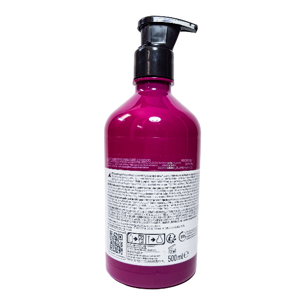 Loreal Curl Shampoo crema hidratante limpiador para rizos de 500ml