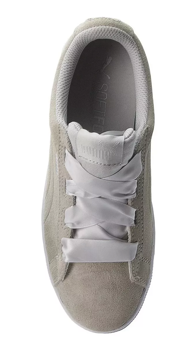 Tenis Puma Vikky Platform Ribbon Ac 36764301  Moda