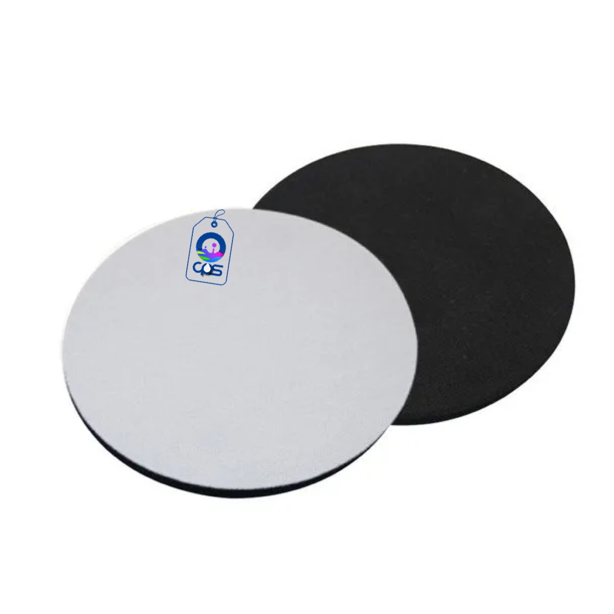 Portavasos de neopreno para sublimar (25 piezas).