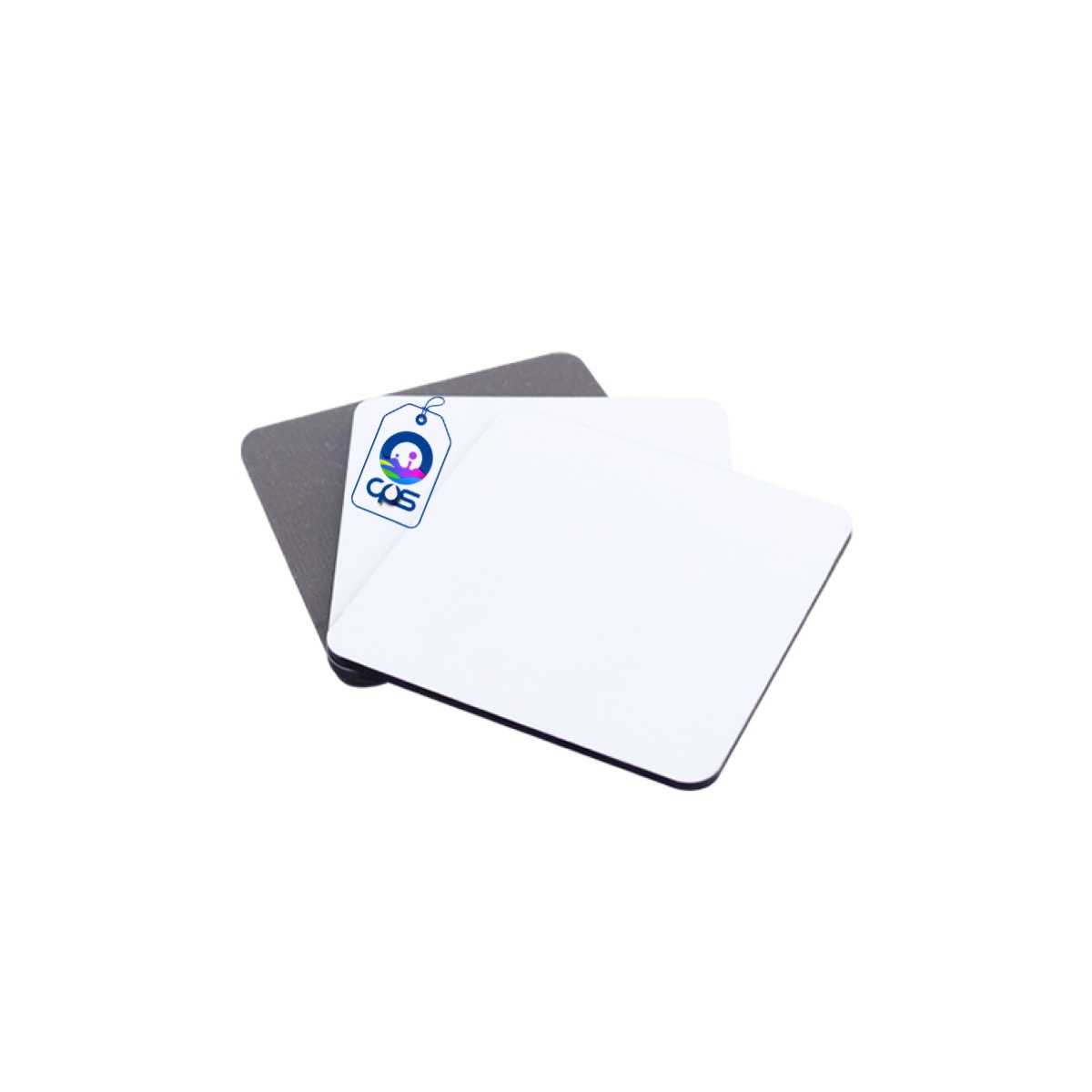 Portavasos de neopreno para sublimar (25 piezas).