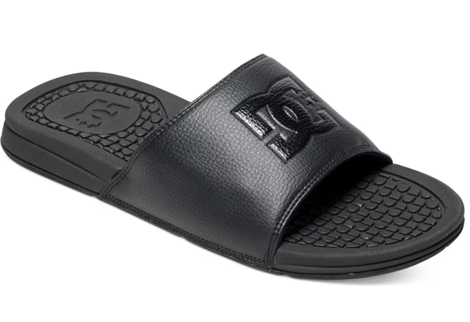 Sandalia DC Bolsa M SNDL 3bk Adyl1000263bk Moda 