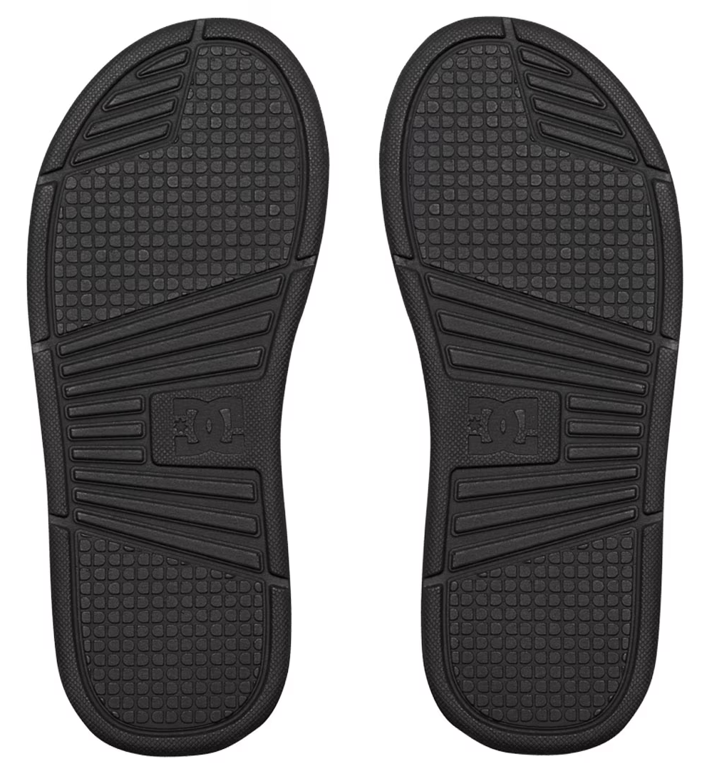 Sandalia DC Bolsa M SNDL 3bk Adyl1000263bk Moda 