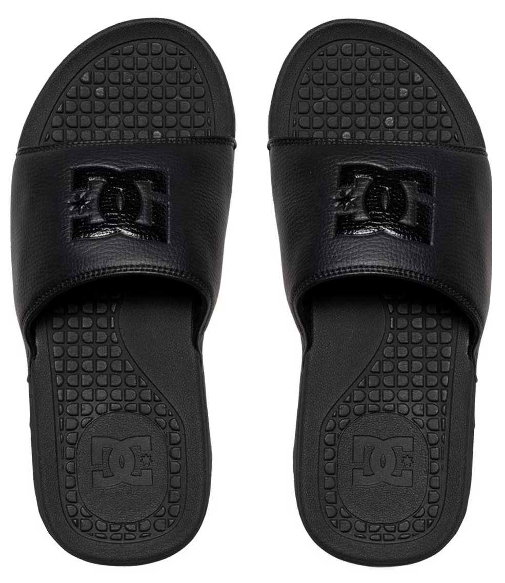 Sandalia DC Bolsa M SNDL 3bk Adyl1000263bk Moda 