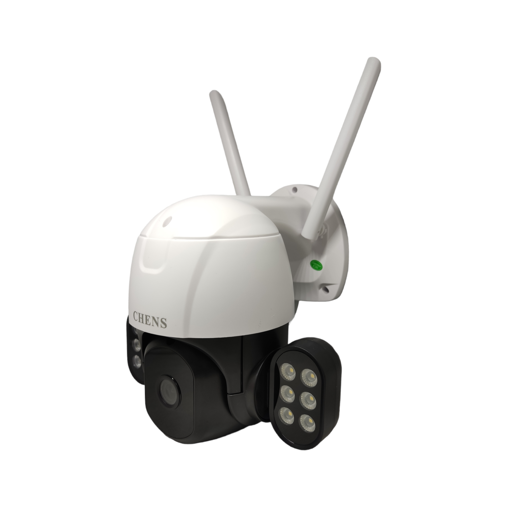 Cámara vigilancia IP 4 MP quad HD gran angular Chens P5