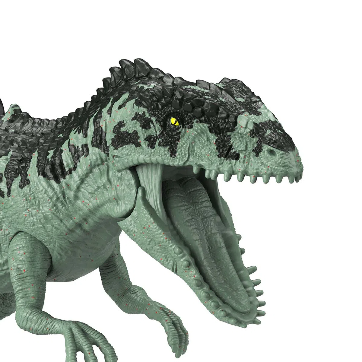 Dinosaurio Giganotosaurus Mattel Jurassic World Con Sonido