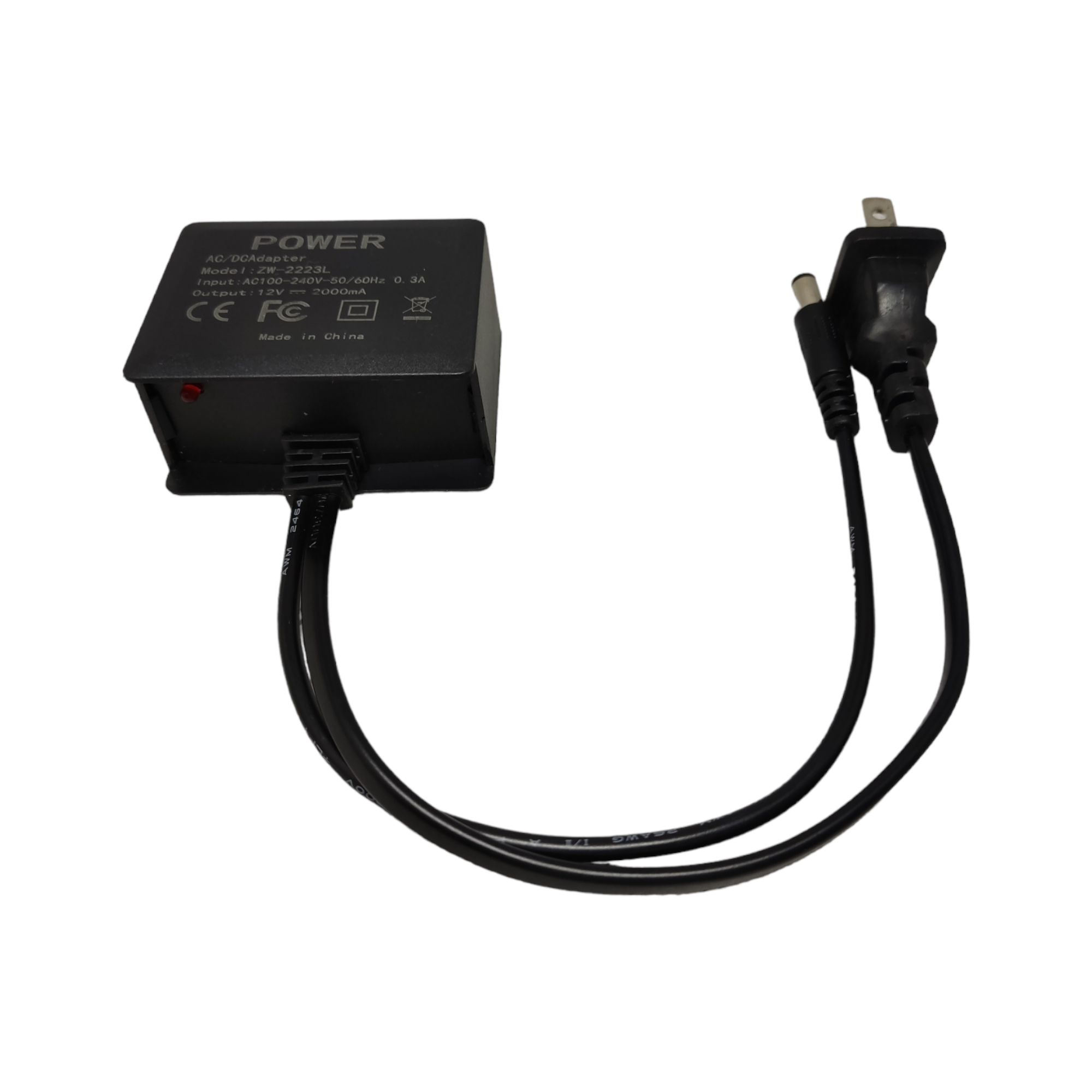 Cámara vigilancia IP 4 MP quad HD gran angular Chens P5