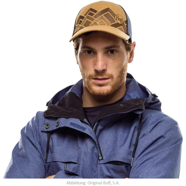 Gorra de Hombre Outdoors Buff BUFF SNAPBACK CAP NARAN