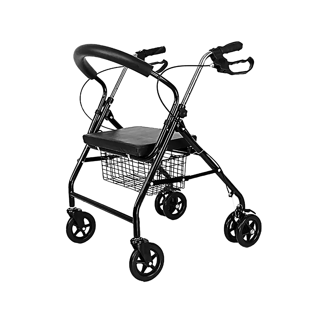 Andadera Ortopédica Con Asiento Para Adulto