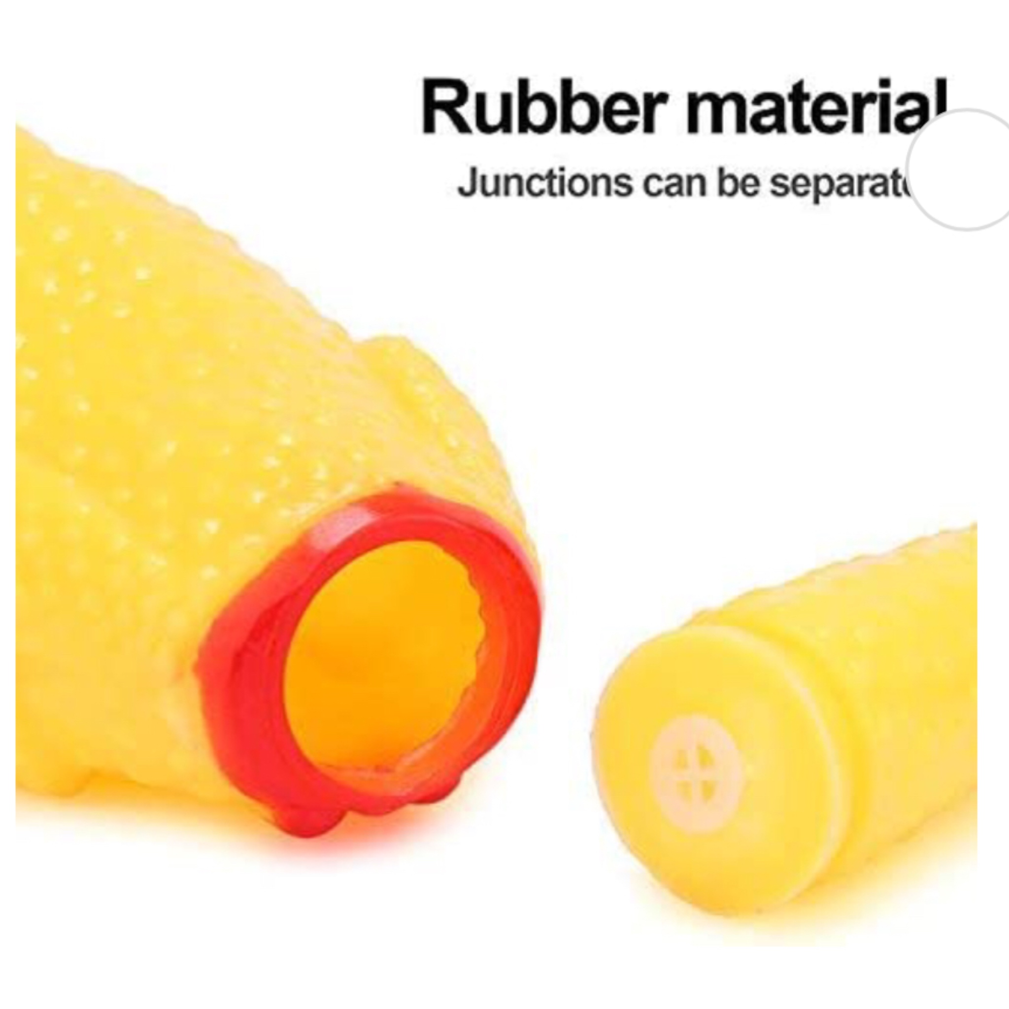 Pollo Chillon Grande Sonido Hule Apachurrable Broma