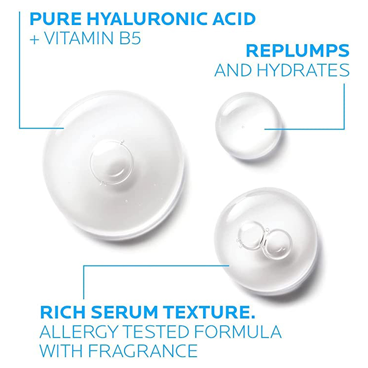 Acido Hialuronico con Vitamina B5 Puro La Roche Posay Hyalu B5