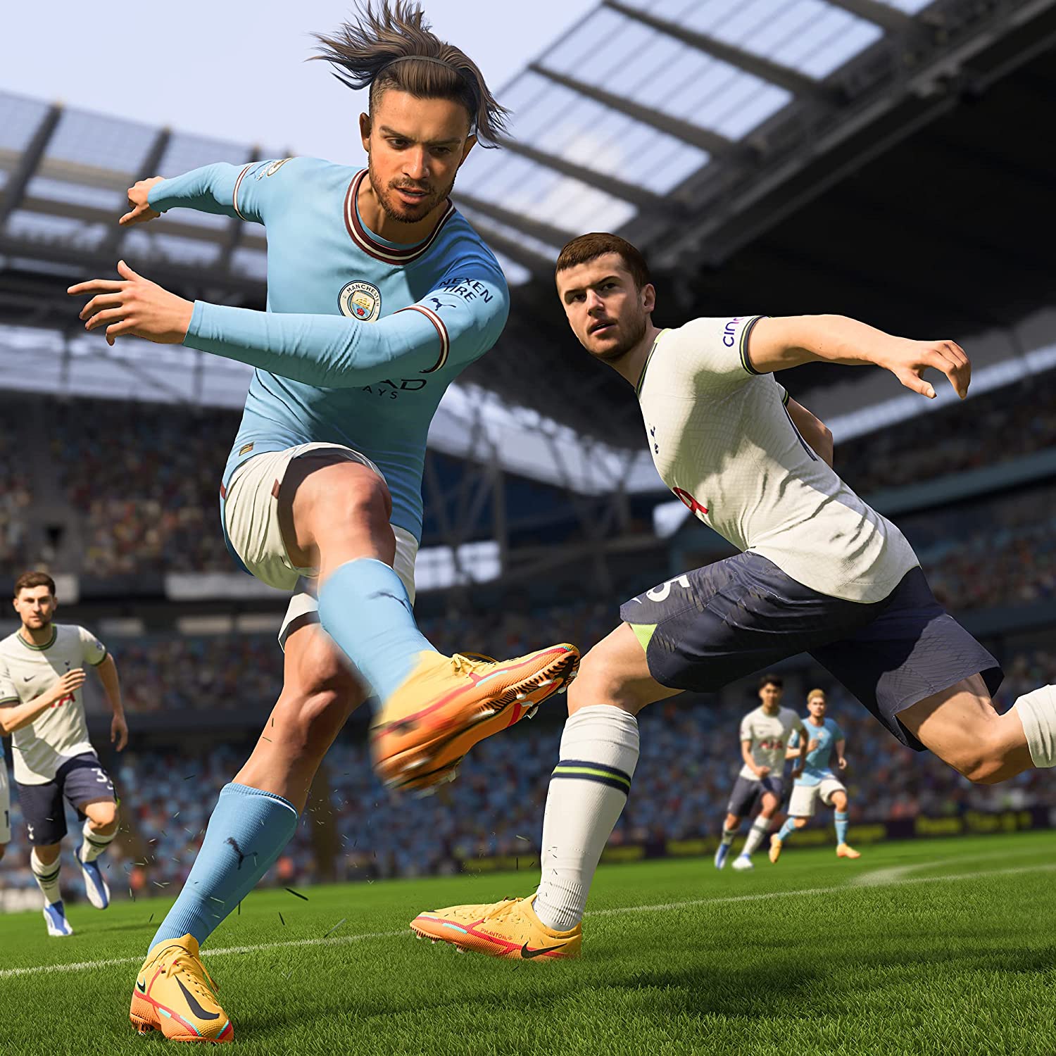 PS4 Juego FIFA 23