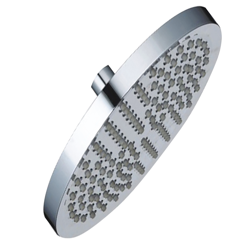 Regadera redonda: eficiente y cómoda para una experiencia de ducha placentera