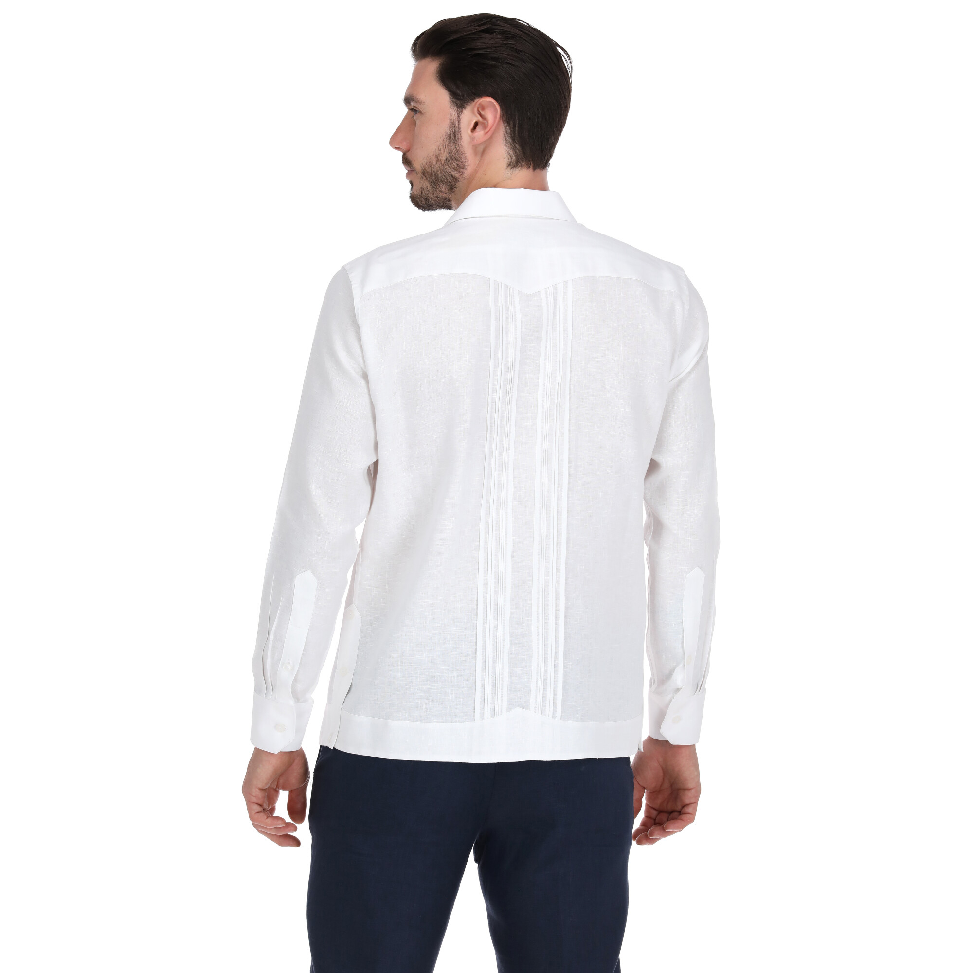 Chiapas Guayabera Camasha