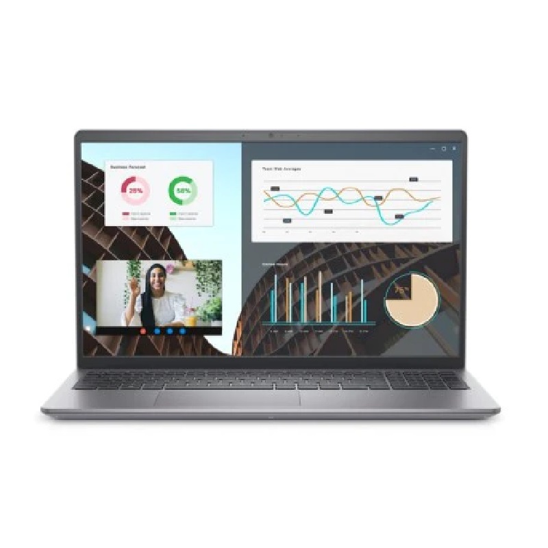 Laptop Dell Vostro 3530 15.6" Full HD, Intel Core i5-1335U 1.30GHz, 16GB, 512GB SSD