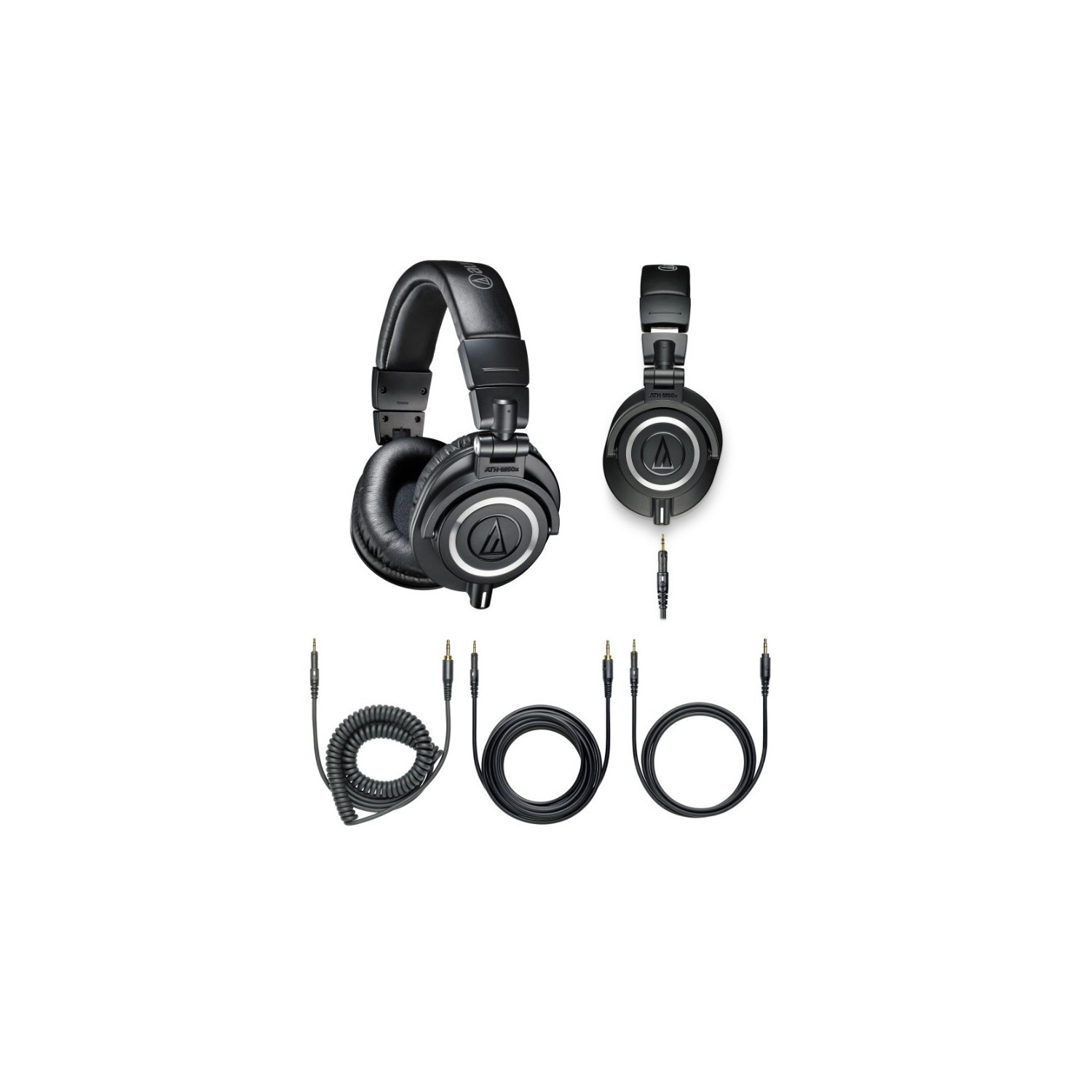 Audífonos Profesionales Audio-Technica ATH-M50x 