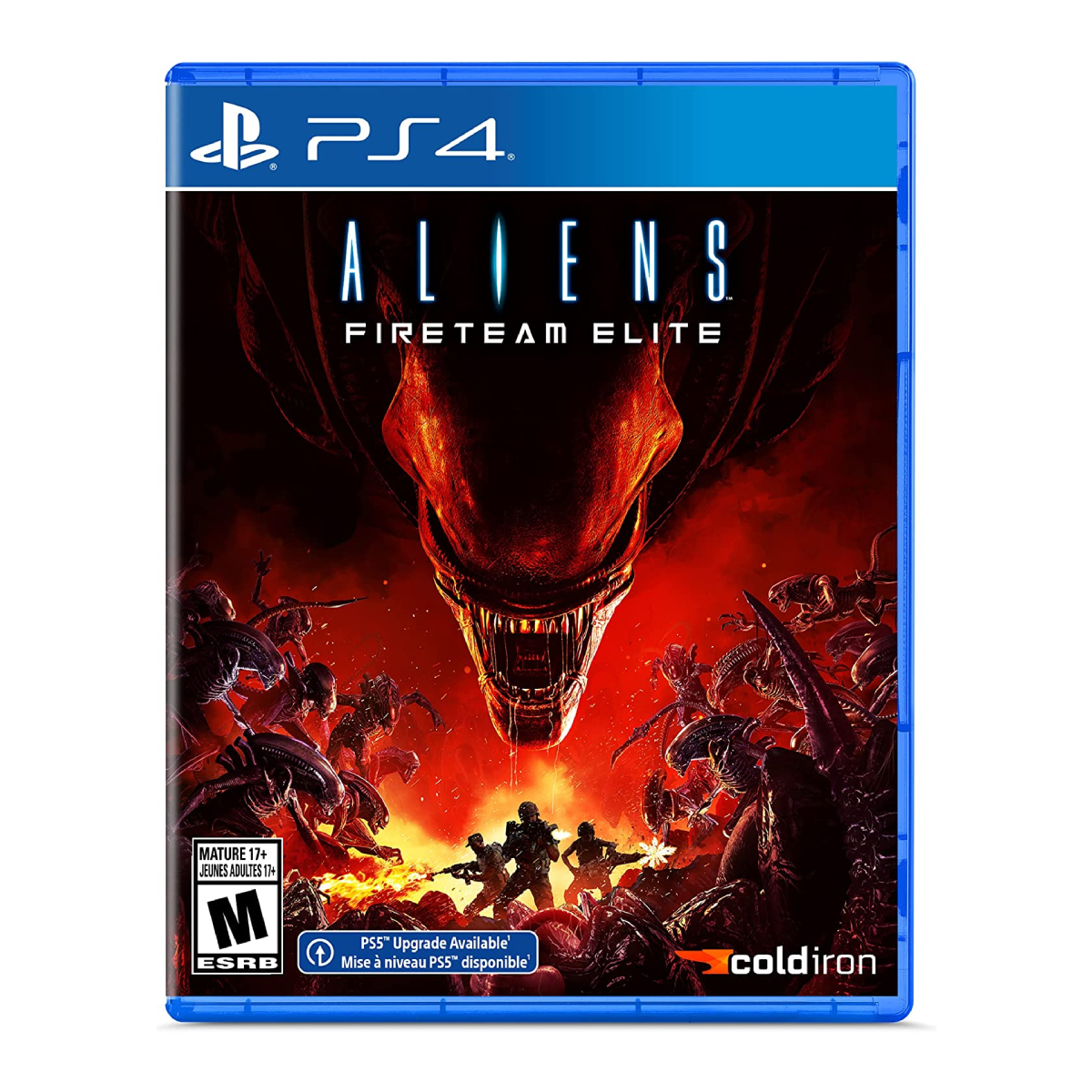 PS4 Juego Aliens Fireteam Elite