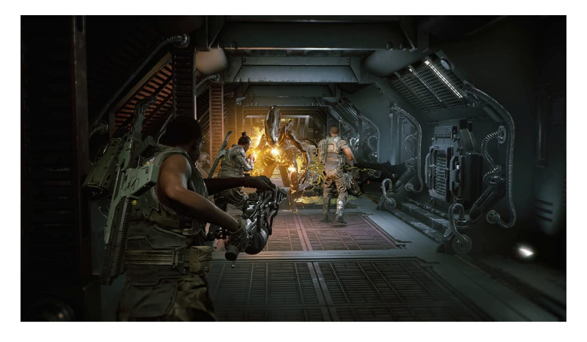 PS4 Juego Aliens Fireteam Elite