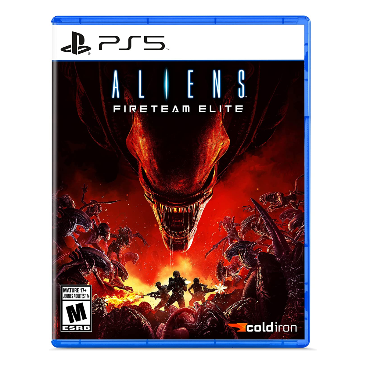 PS5 Juego Aliens Fireteam Elite