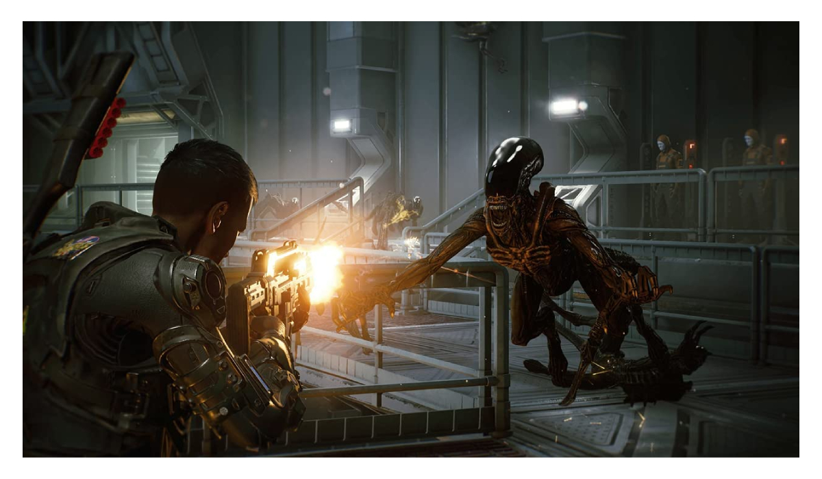 PS5 Juego Aliens Fireteam Elite