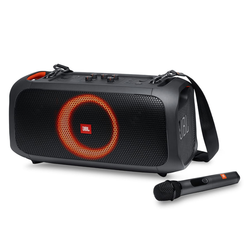 Bocina Bluetooth JBL Party Box Go - Negro