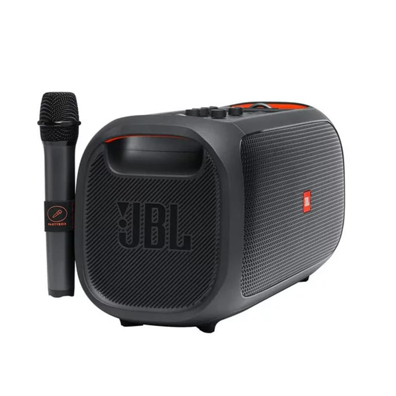 Bocina Bluetooth JBL Party Box Go - Negro