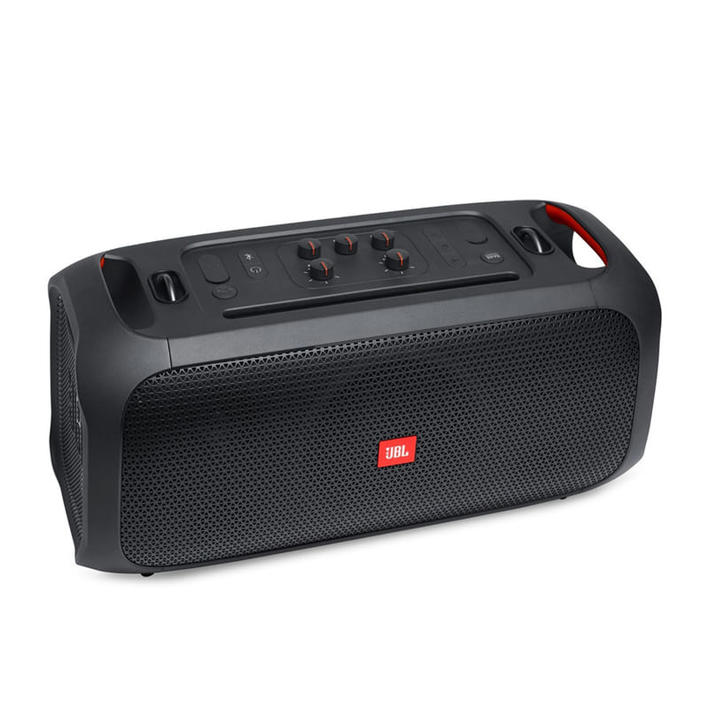 Bocina Bluetooth JBL Party Box Go - Negro