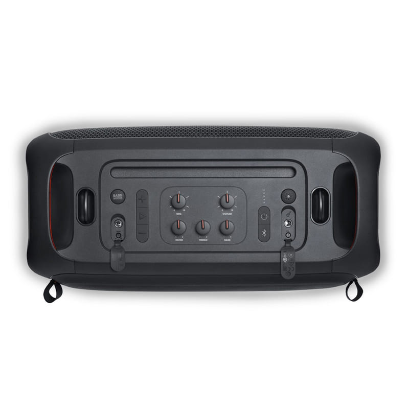 Bocina Bluetooth JBL Party Box Go - Negro