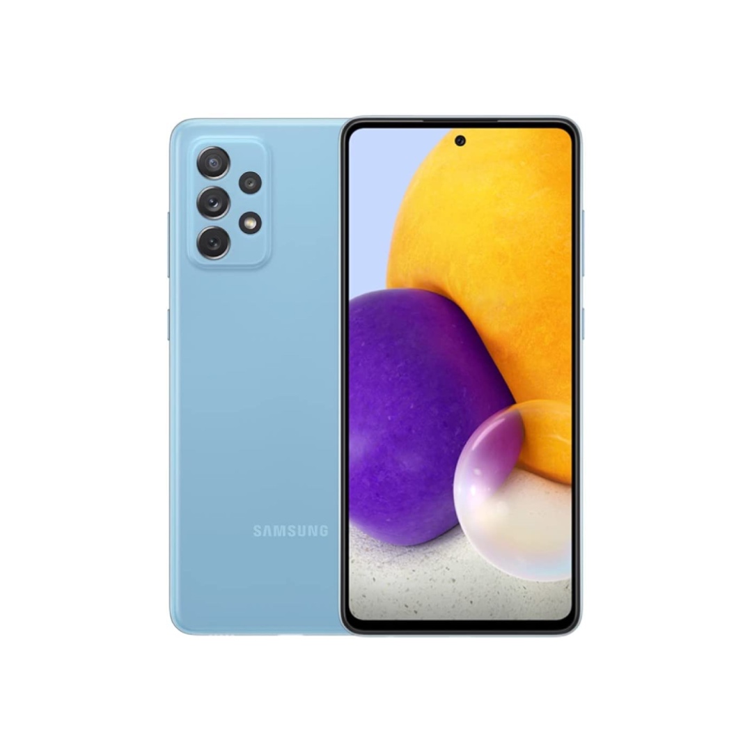 Samsung Galaxy A72 128GB Azul (Reacondicionado Grado A)