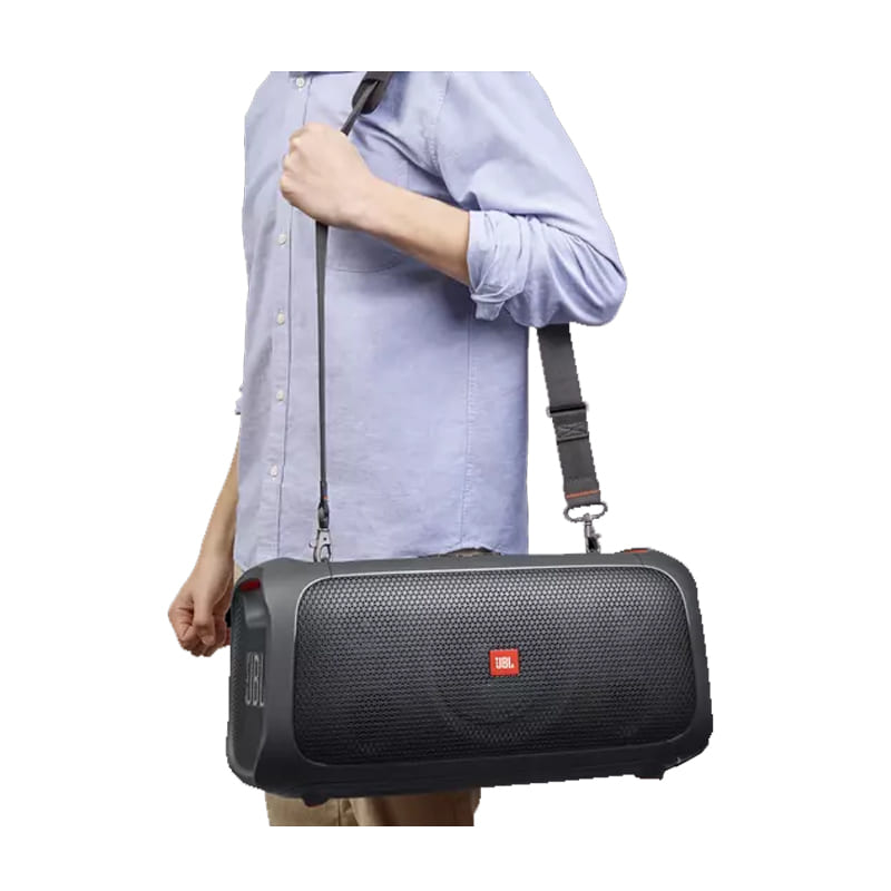 Bocina Bluetooth JBL Party Box Go - Negro