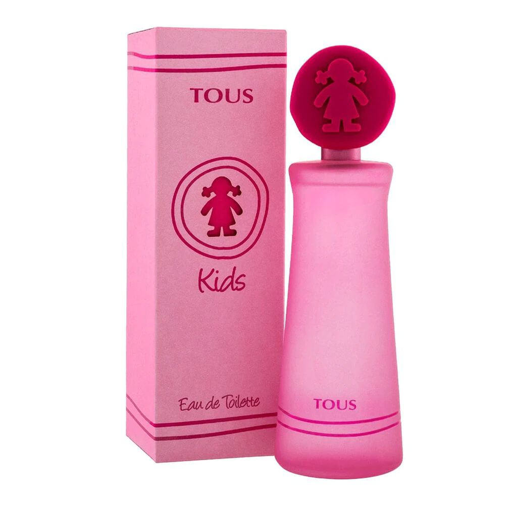 Perfume Tous Kids Girl Edt 100ml para Niña