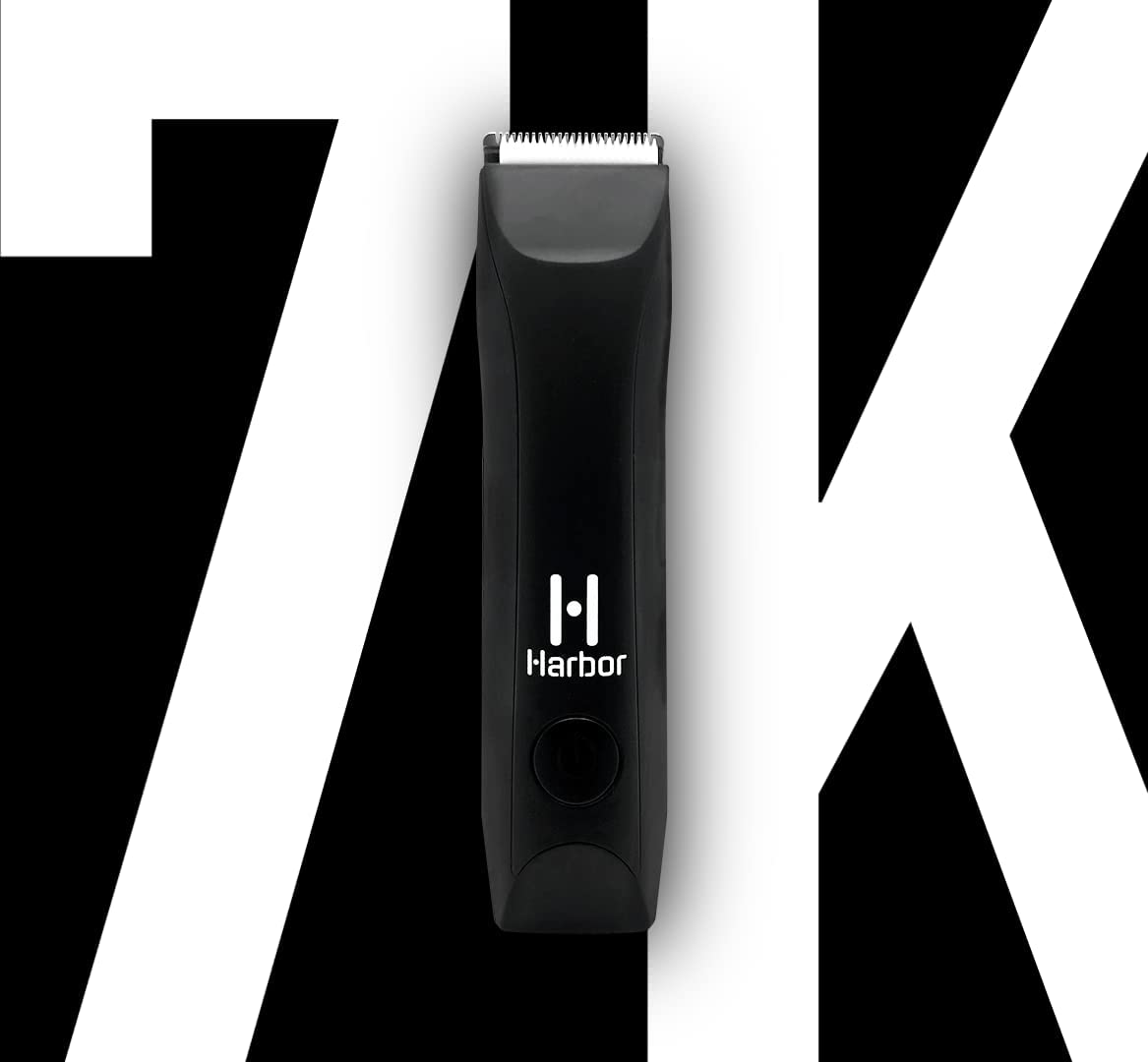 Rasuradora para Hombre y sus Partes Sensibles Cuchillas de Cerámica Harbor 7K